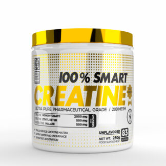 100% Smart Creatine - 250 g