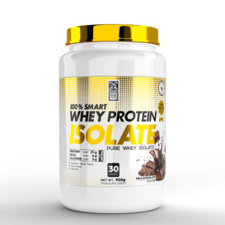 100% Smart Whey Protein Isolate - 900 g