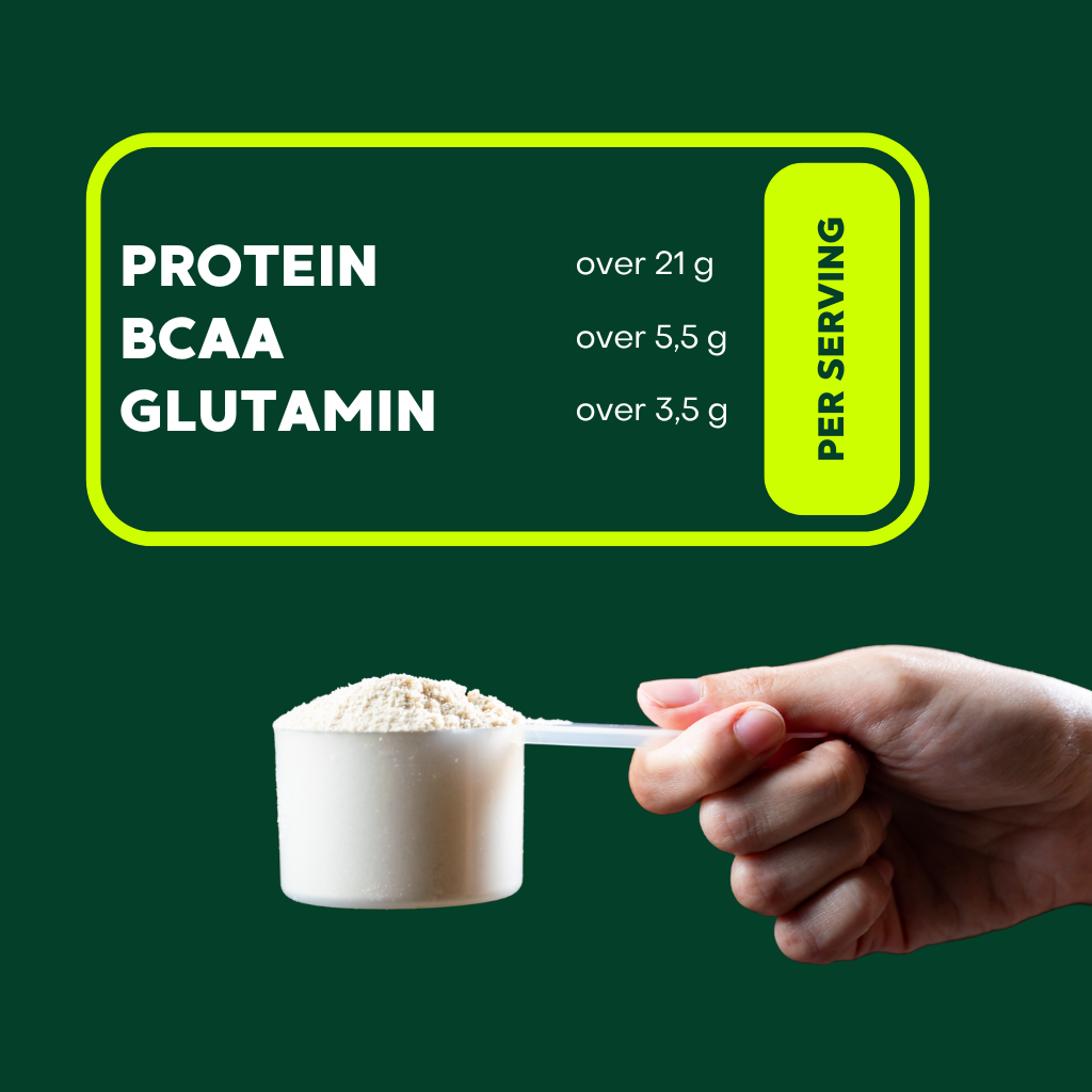 100% Smart Whey Protein - 1000 g - Slika 4