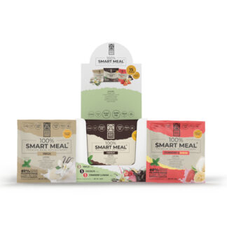 100% SMART MEAL - MIX15x30g