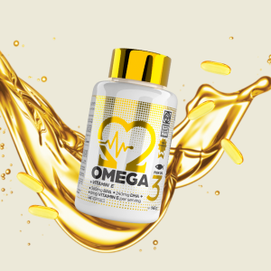 100% Smart Omega 3 - 100 softgel kapsula - Slika 19