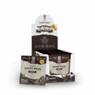 100% SMART MEAL - CHOCOLATE 15x30g
