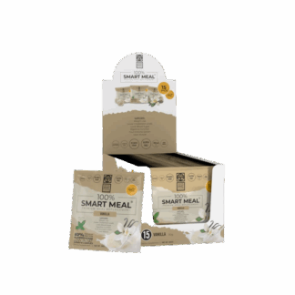 100% SMART MEAL - VANILIJA 15x30g