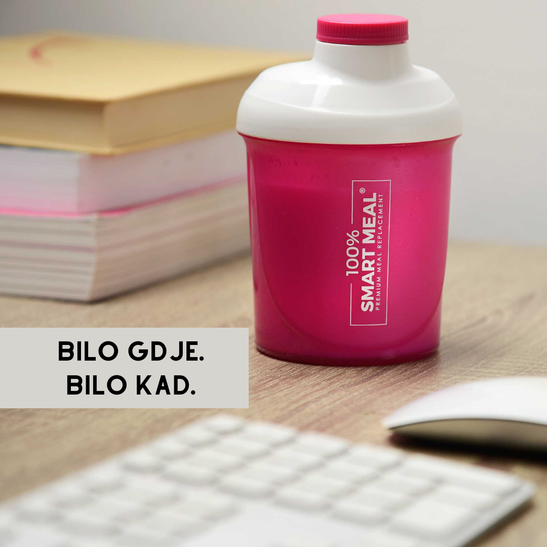 100% SMART MEAL - ČOKOLADA 15x30g - Slika 16