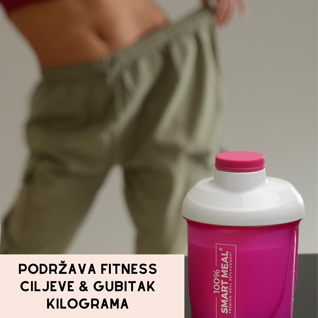 100% SMART MEAL - ČOKOLADA 15x30g - Slika 18