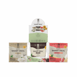 100% SMART MEAL - MIX15x30g