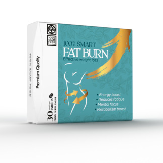 100% Smart Fat Burn