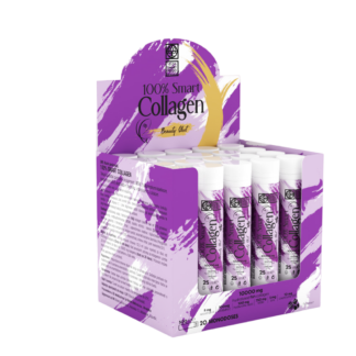 100% SMART COLLAGEN SHOT 20x25ml - FORREST FRUITS