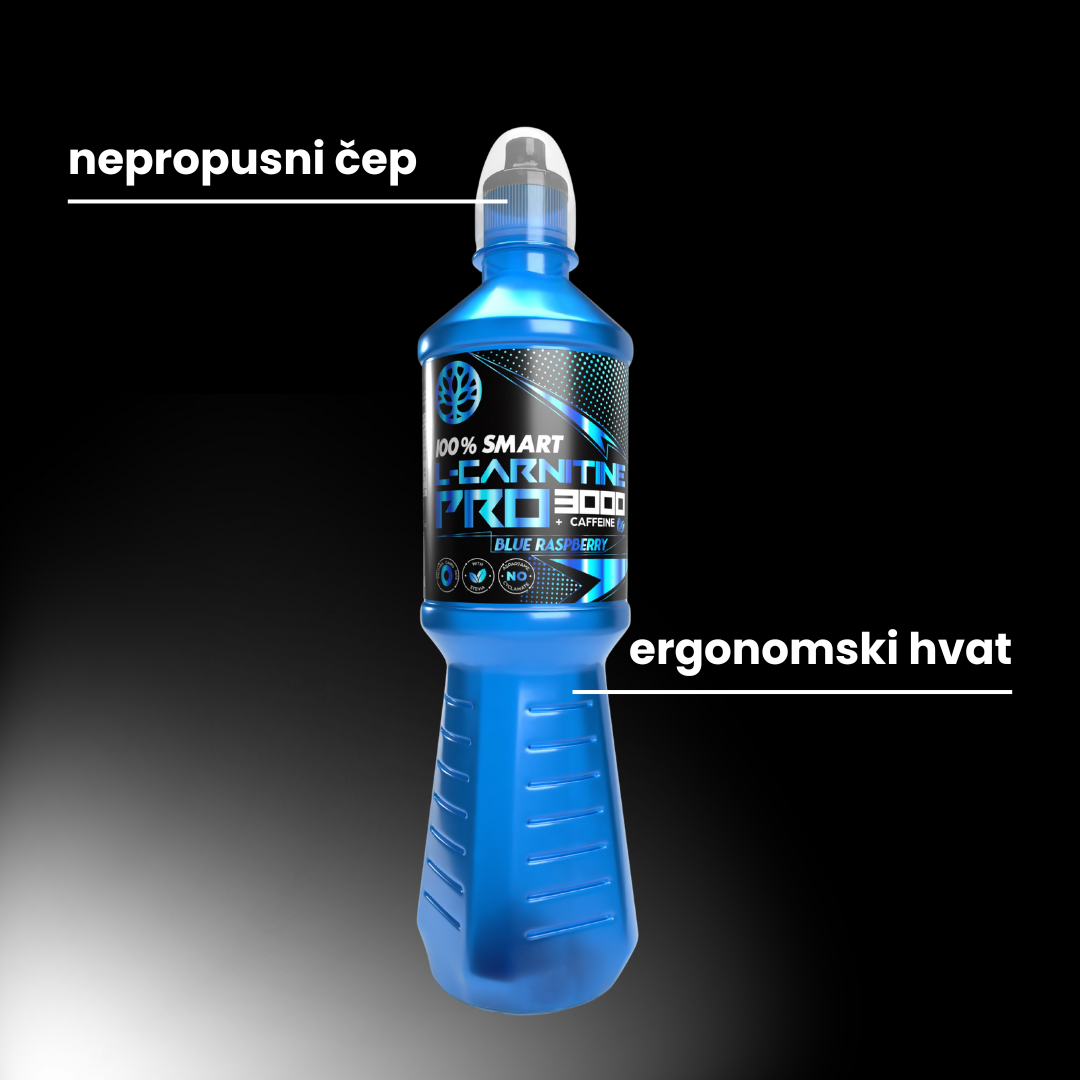 100% SMART ISO DRINK – 12x550 ml - Slika 6