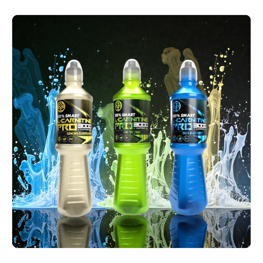 100% SMART ISO DRINK – 12x550 ml - Slika 11