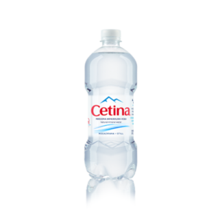 CETINA PRIRODNA VODA - 0,75 l