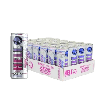 Hell Zero Berry 24