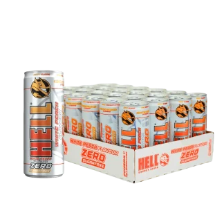 Hell Zero White Peach 24