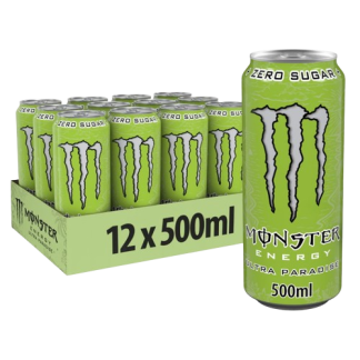 MONSTER Energy Ultra Paradise - 12x500ml