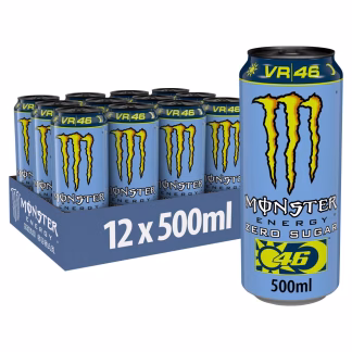 MONSTER Energy Valentino Rossi - 12x500ml