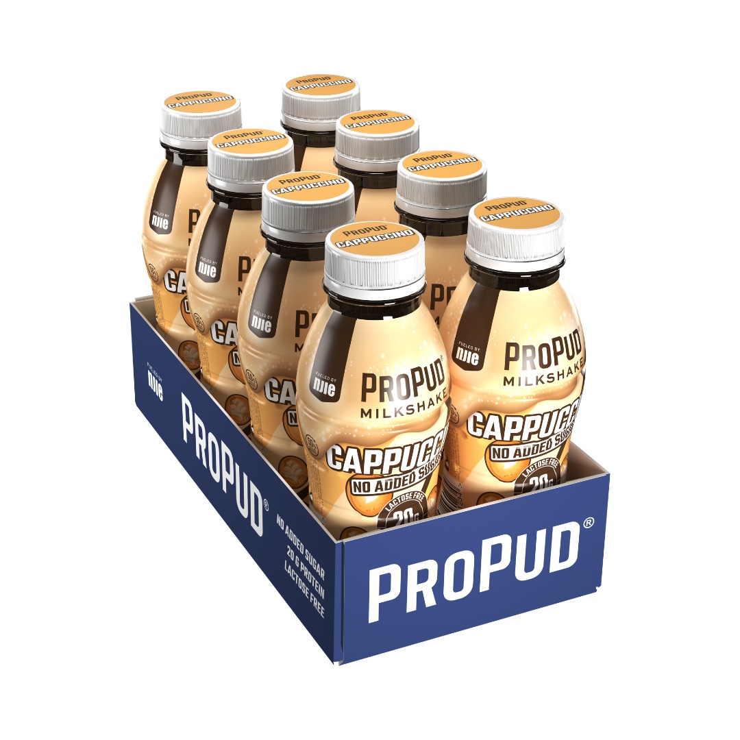 PROPUD PROTEIN MILKSHAKE - 8x330 ml - Image 6